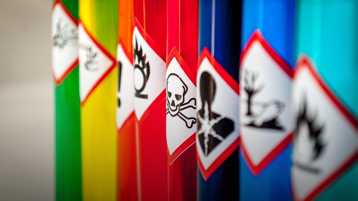 The Control of Substances Hazardous to Health (COSHH)